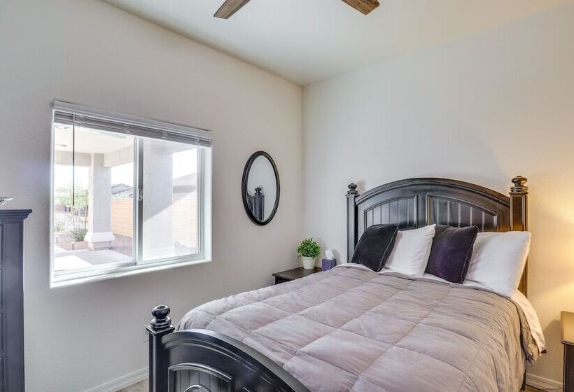 Bullhead City Home: Central A/c + Pool Access