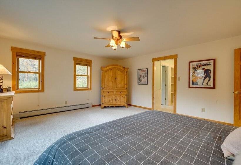 West Dover Family Home W/ Game Room & Home Theater