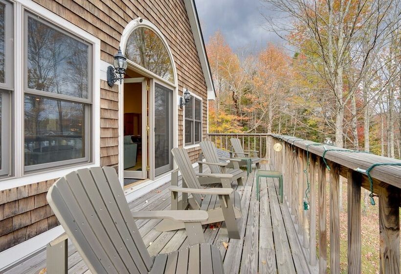 West Dover Family Home W/ Game Room & Home Theater