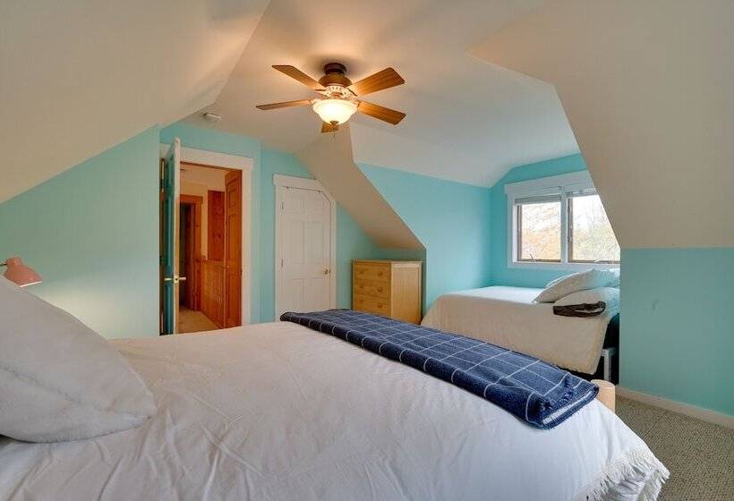 West Dover Family Home W/ Game Room & Home Theater