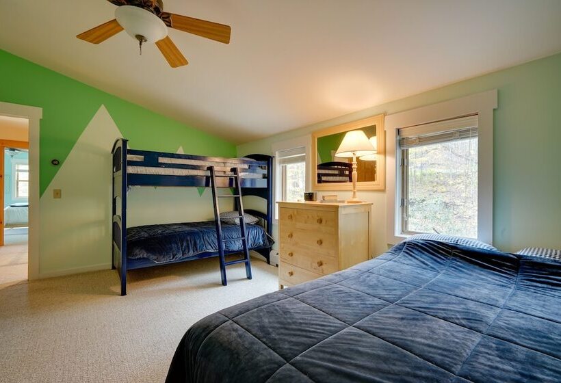 West Dover Family Home W/ Game Room & Home Theater