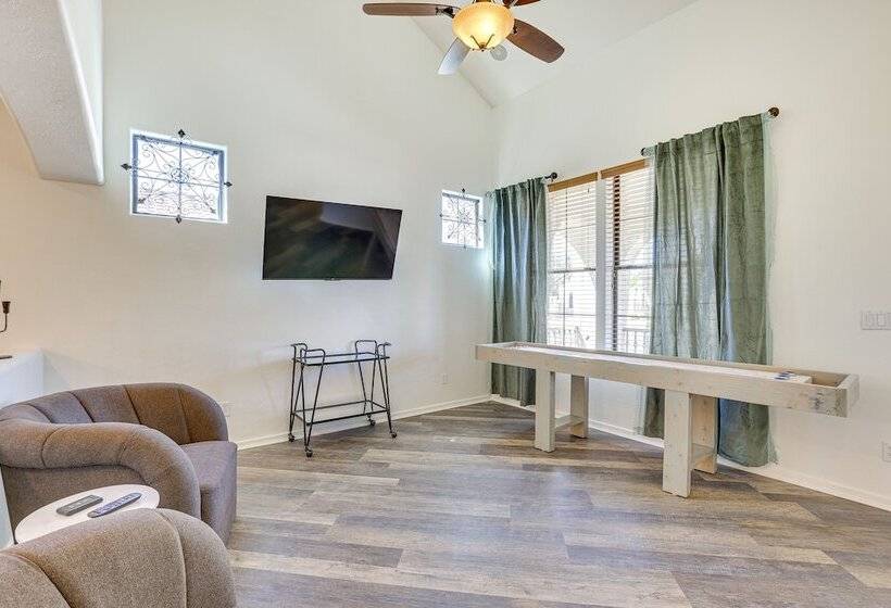 Wfh Friendly Goodyear Home W/ Private Hot Tub!