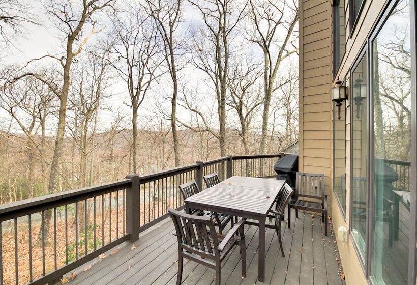 Wintergreen Resort Home: Close To Slopes & Trails