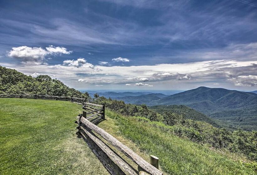 Wintergreen Resort Home: Close To Slopes & Trails