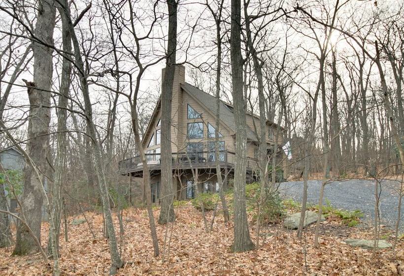 Wintergreen Resort Home: Close To Slopes & Trails