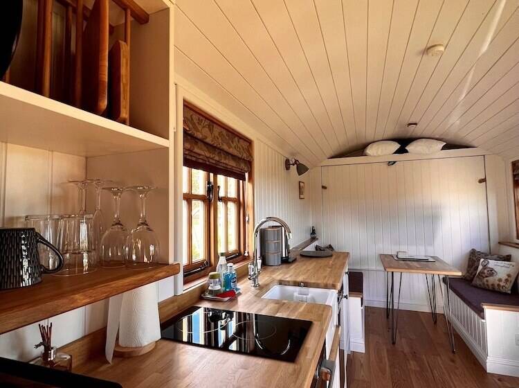 Woodpecker Hill   Apple Orchard In Alfriston