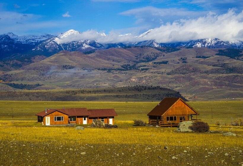Yellowstone Lodge W/ Game Room & Panoramic Views