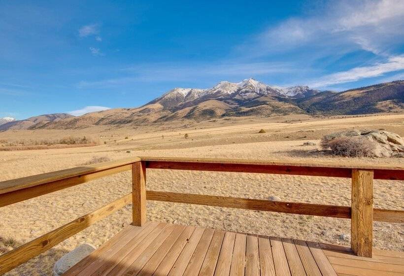 Yellowstone Lodge W/ Game Room & Panoramic Views