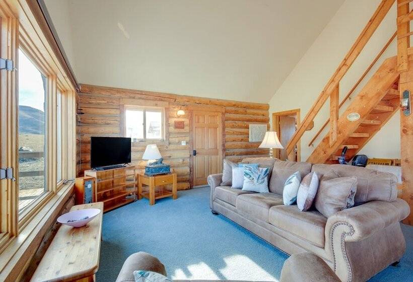 Yellowstone Lodge W/ Game Room & Panoramic Views