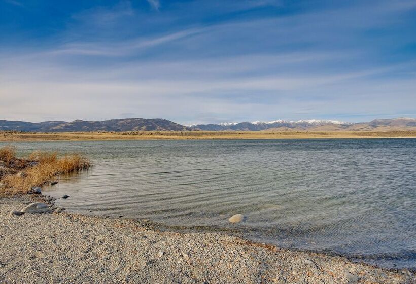 Yellowstone Lodge W/ Game Room & Panoramic Views