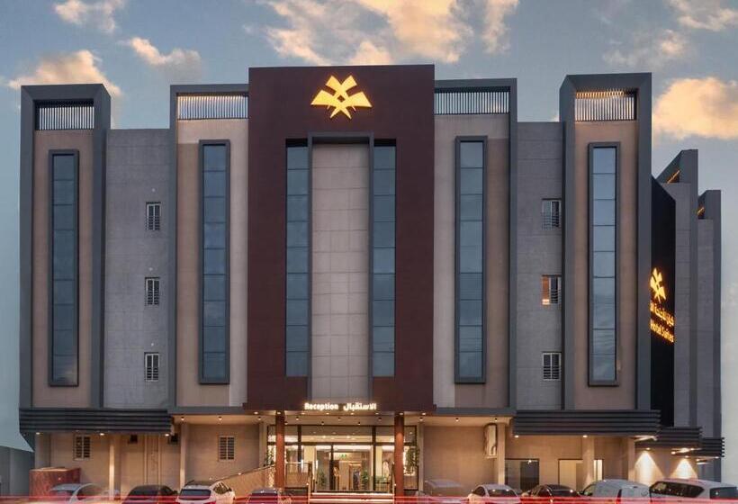 كيان للأجنحة الفندقية  احد رفيده