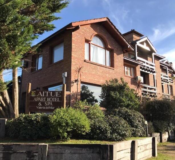 Aitue Apart Hotel & Spa