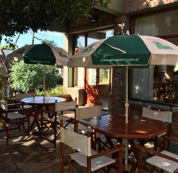 Aitue Apart Hotel & Spa