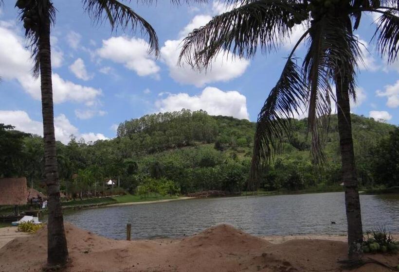 فندق صغير Canto De Roca Turismo E Lazer