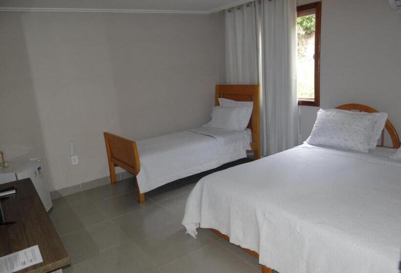 فندق صغير Canto De Roca Turismo E Lazer