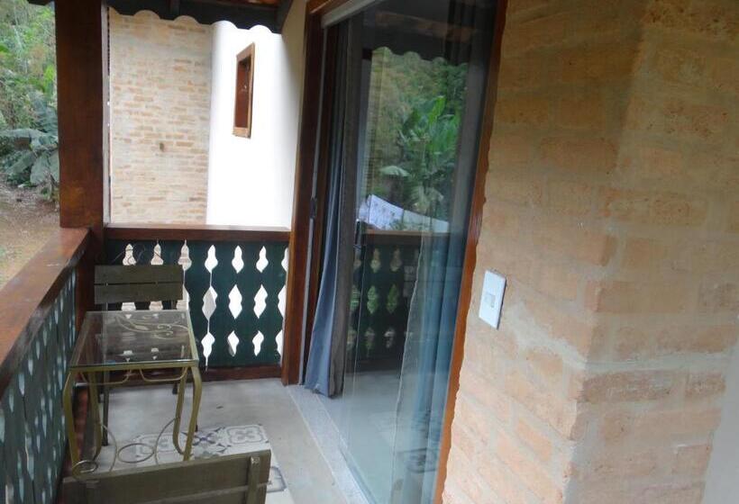 فندق صغير Canto De Roca Turismo E Lazer