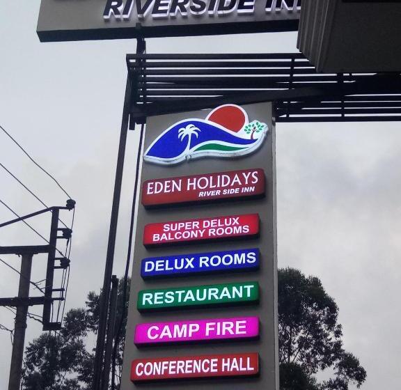 هاستل Eden Holidays Ev