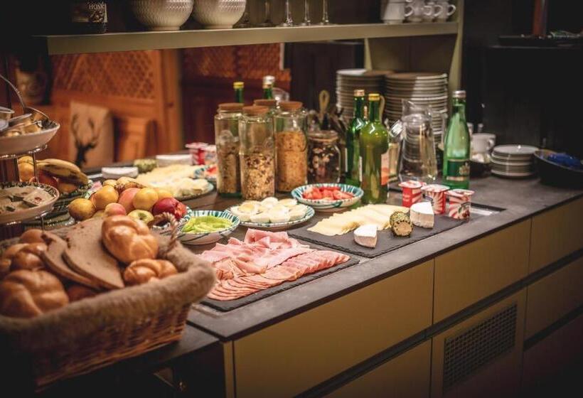 ユースホステル Gasthof Fischer Dörnbach