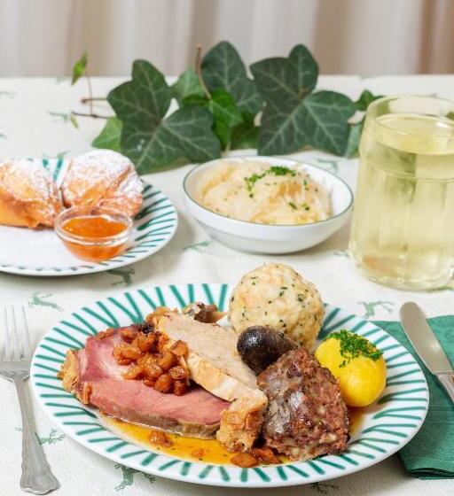 ユースホステル Gasthof Fischer Dörnbach