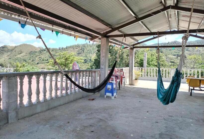 הוסטל Hostal Buena Esperanza El Copé De La Pintada