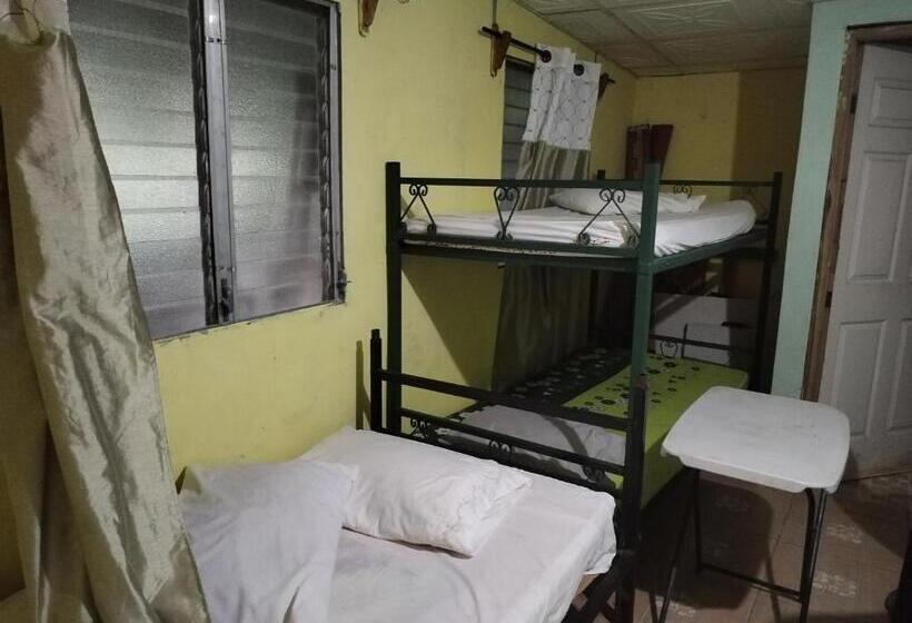 הוסטל Hostal Buena Esperanza El Copé De La Pintada
