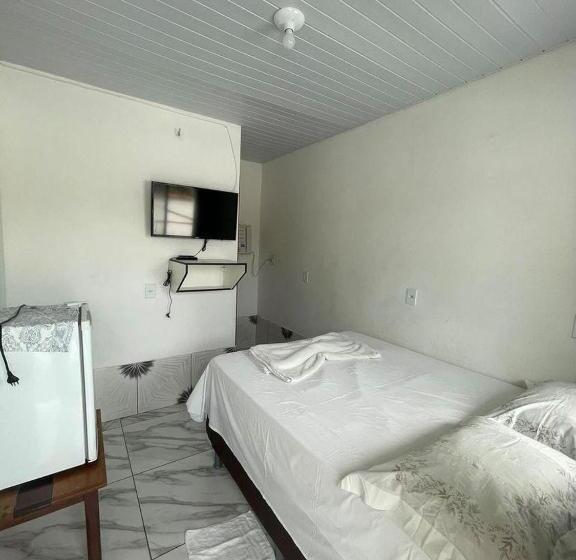 호스텔 Pousada Cattleya