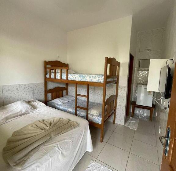 호스텔 Pousada Cattleya