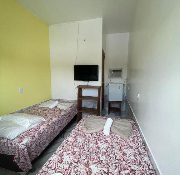 호스텔 Pousada Cattleya