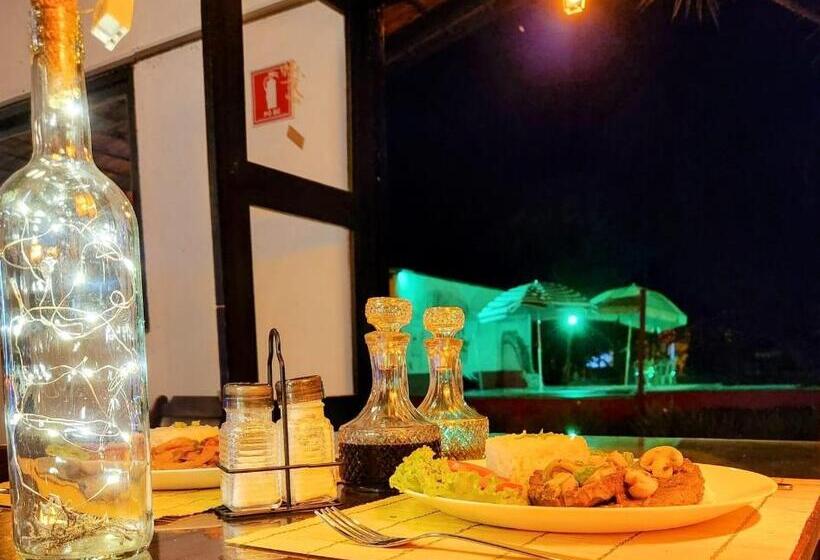 Общежитие Pousada Recanto Oriental