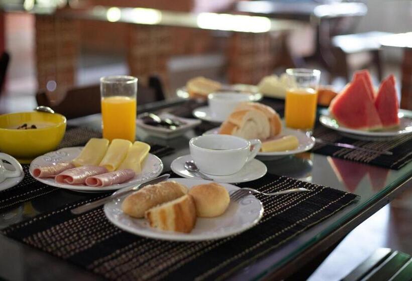 Общежитие Pousada Recanto Oriental