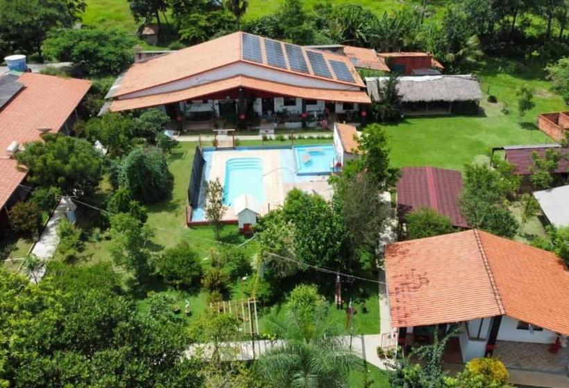 Общежитие Pousada Recanto Oriental