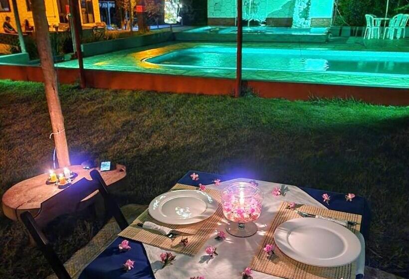 Общежитие Pousada Recanto Oriental