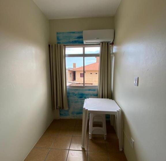 호스텔 Pousada Vera Lucia