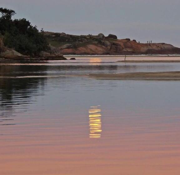 호스텔 Pousada Vera Lucia