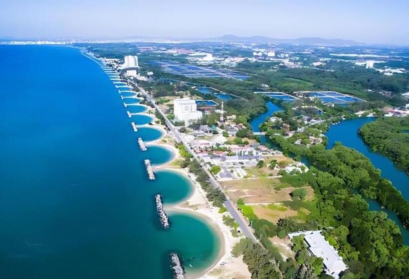 فندق صغير Ban Chang Pet Friendly Hotel By Scn