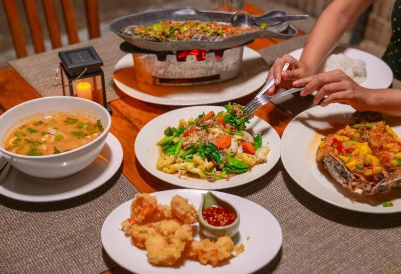 فندق صغير Ban Chang Pet Friendly Hotel By Scn