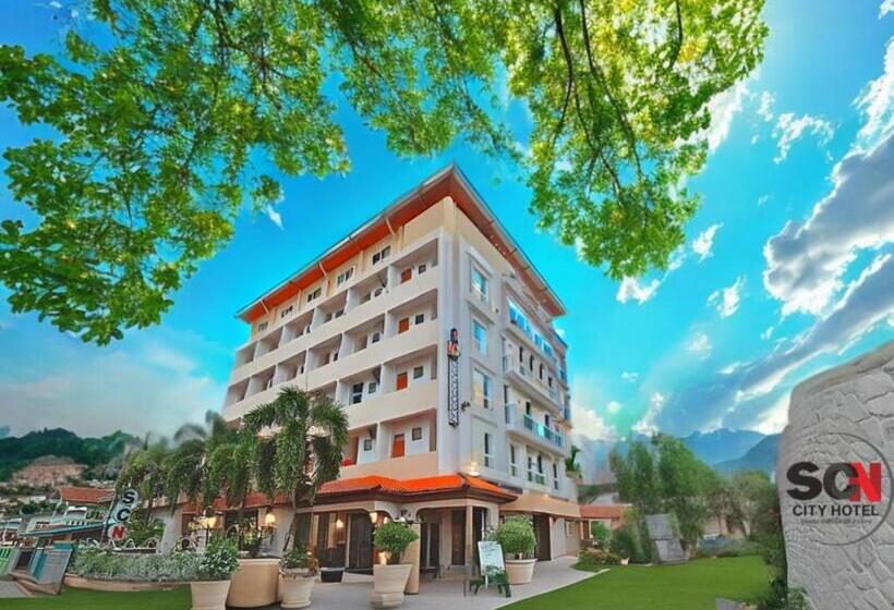 فندق صغير Ban Chang Pet Friendly Hotel By Scn