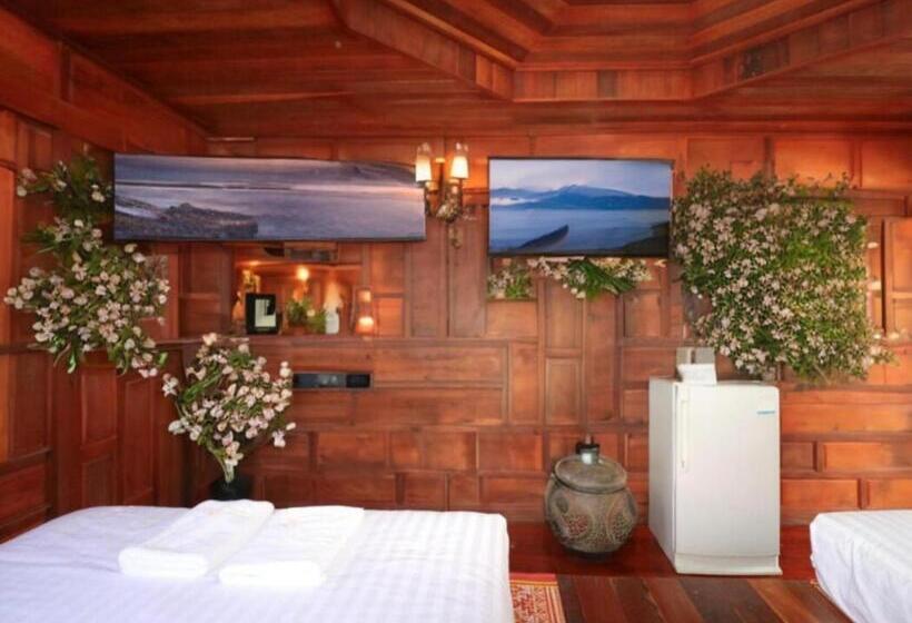 فندق صغير Ban Chang Pet Friendly Hotel By Scn