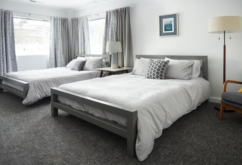 הוסטל Snob Hollow Inn Downtown Anchorage