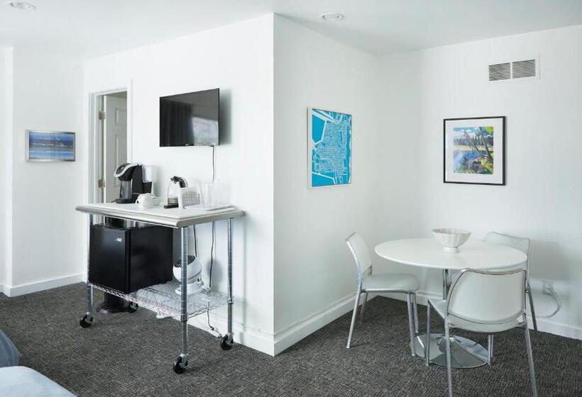 הוסטל Snob Hollow Inn Downtown Anchorage