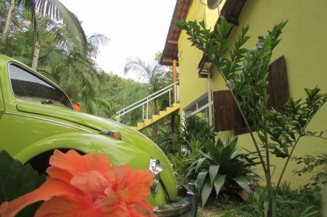 旅馆 Som Das Aguas Paraty