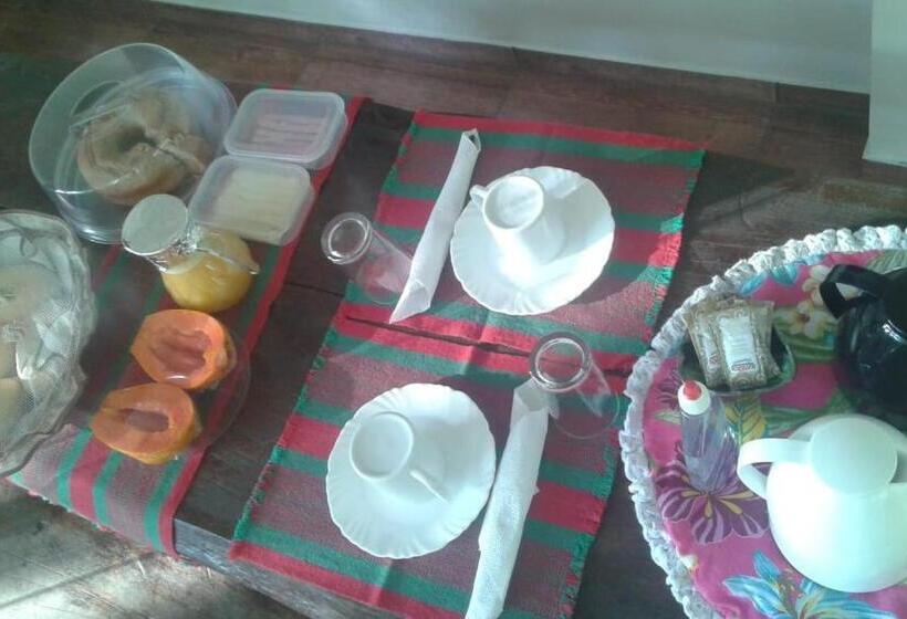 旅馆 Som Das Aguas Paraty