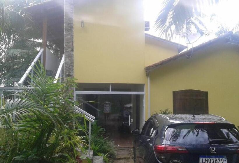 旅馆 Som Das Aguas Paraty