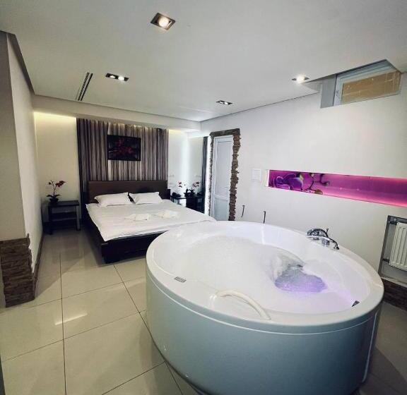 هاستل Spa отель