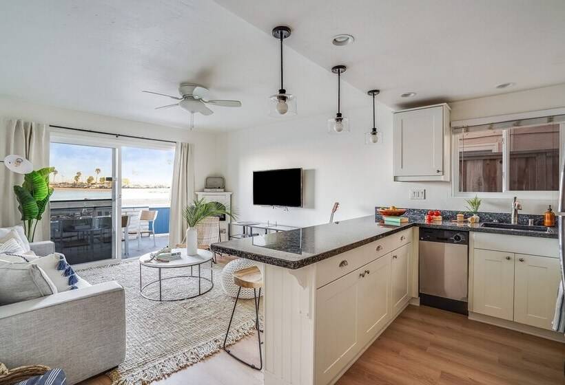 Bay View Iv By Avantstay Stylish Mission Beach Home On The Sand!