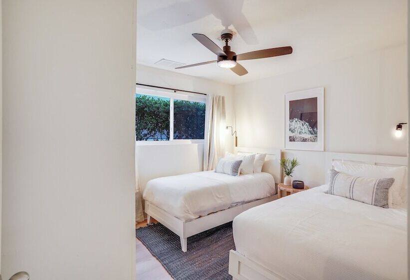 Bay View V By Avantstay Stylish Mission Beach Home On The Sand!