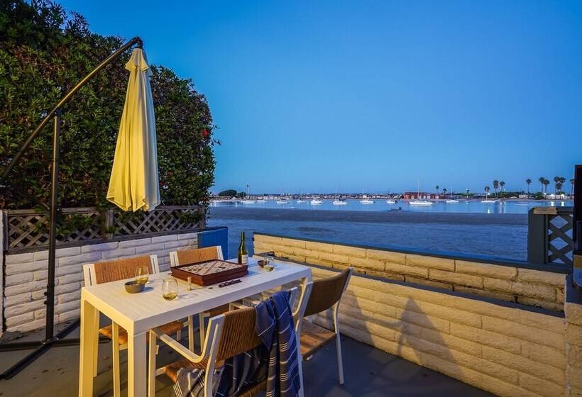 Bay View V By Avantstay Stylish Mission Beach Home On The Sand!