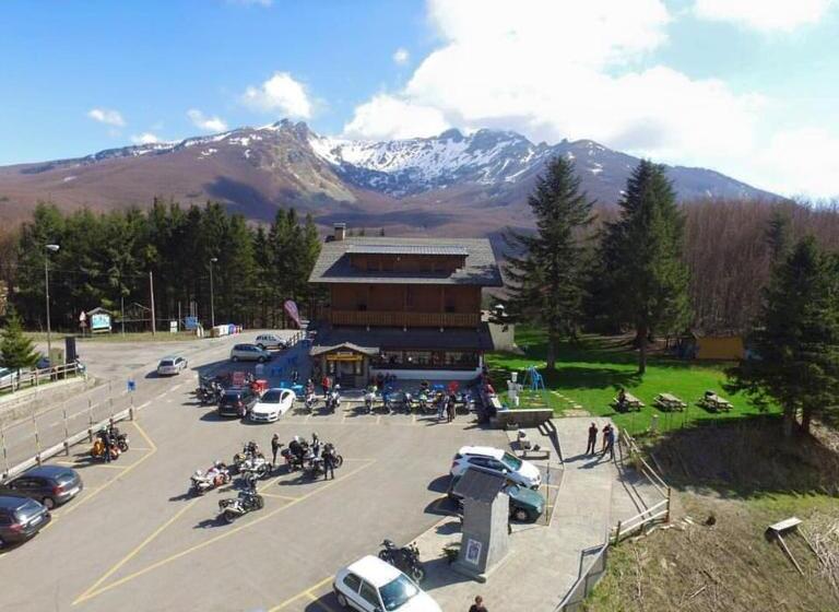 B&b Passo Del Cerreto