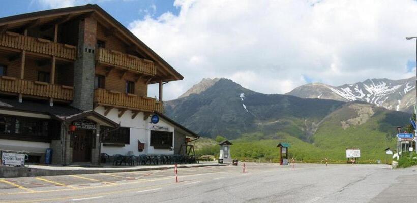 B&b Passo Del Cerreto