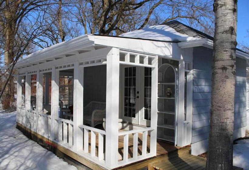 住宿加早餐 Aaron S On The Lake